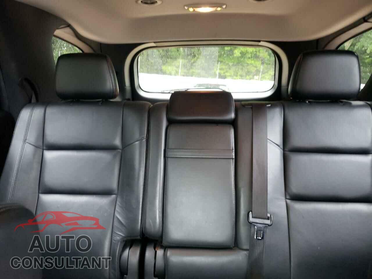 DODGE DURANGO 2017 - 1C4RDHDG2HC609568