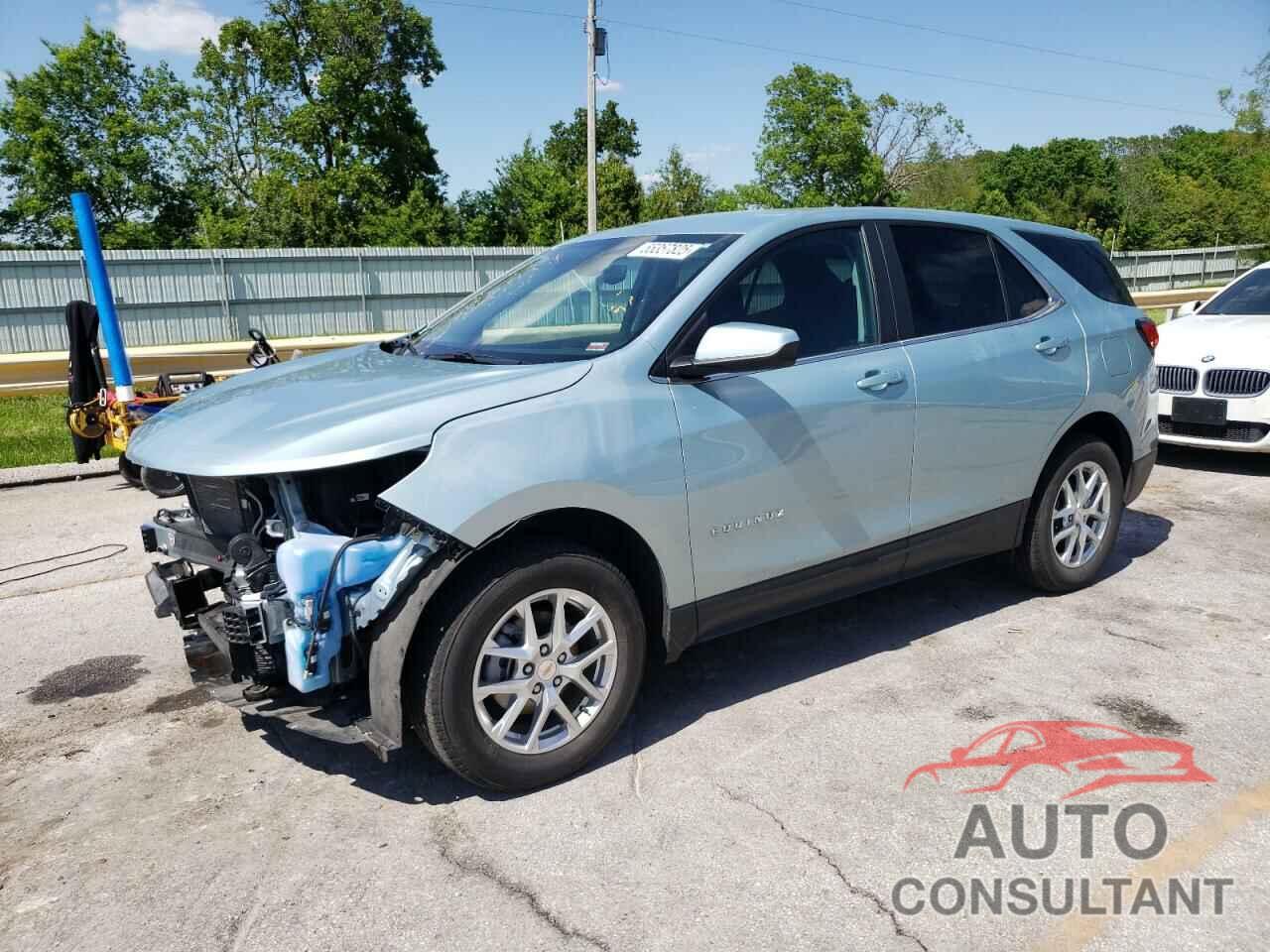 CHEVROLET EQUINOX 2022 - 2GNAXUEV6N6140541