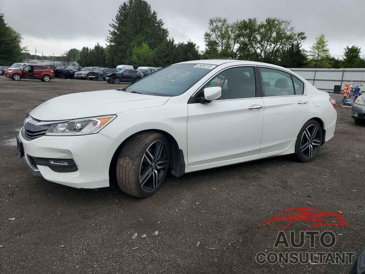 HONDA ACCORD 2016 - 1HGCR2F56GA089399