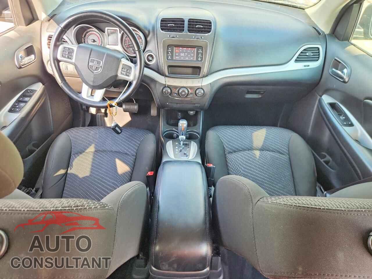 DODGE JOURNEY 2020 - 3C4PDCAB7LT202703
