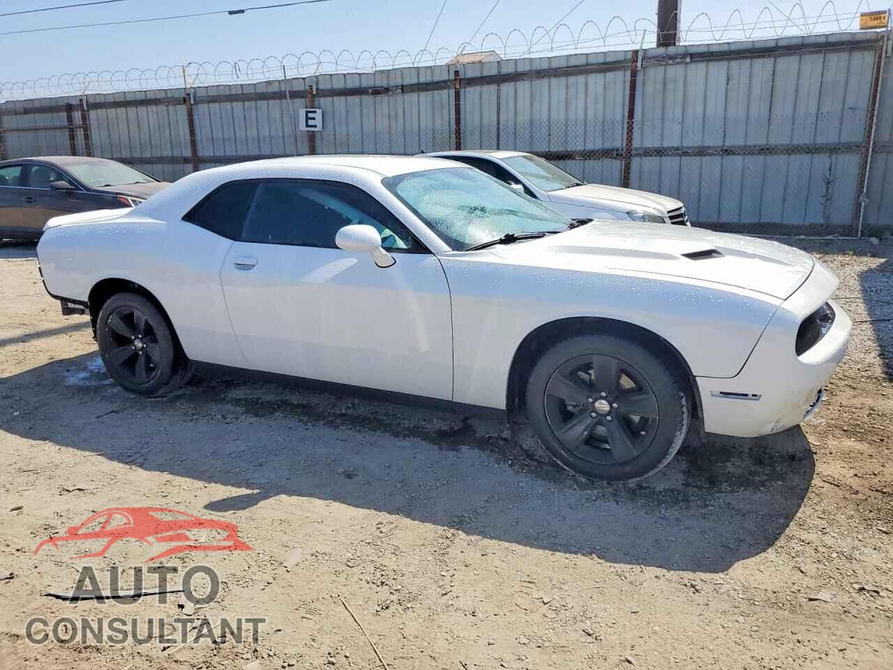 DODGE CHALLENGER 2019 - 2C3CDZAG0KH674122