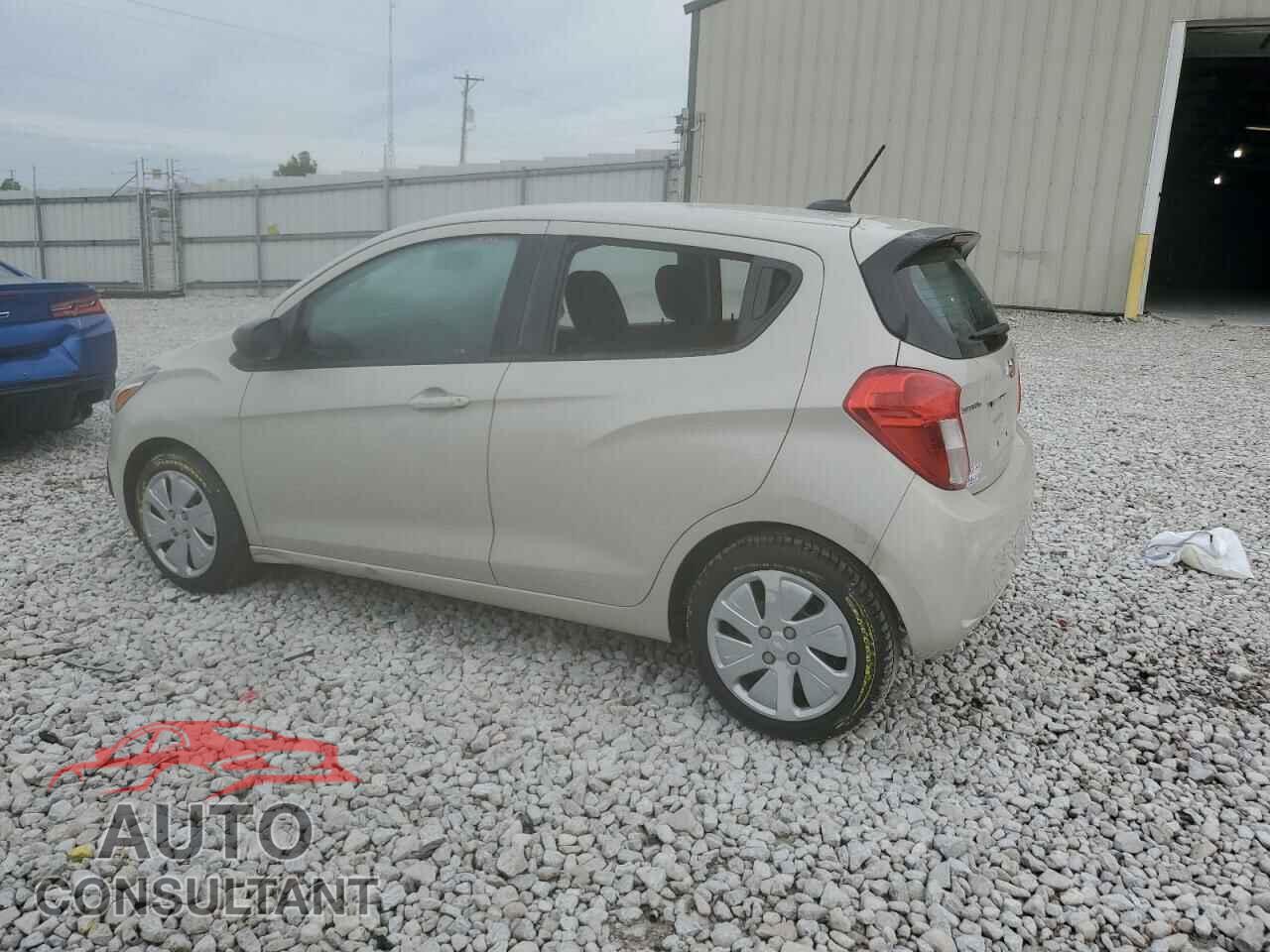 CHEVROLET SPARK 2017 - KL8CB6SA0HC786868