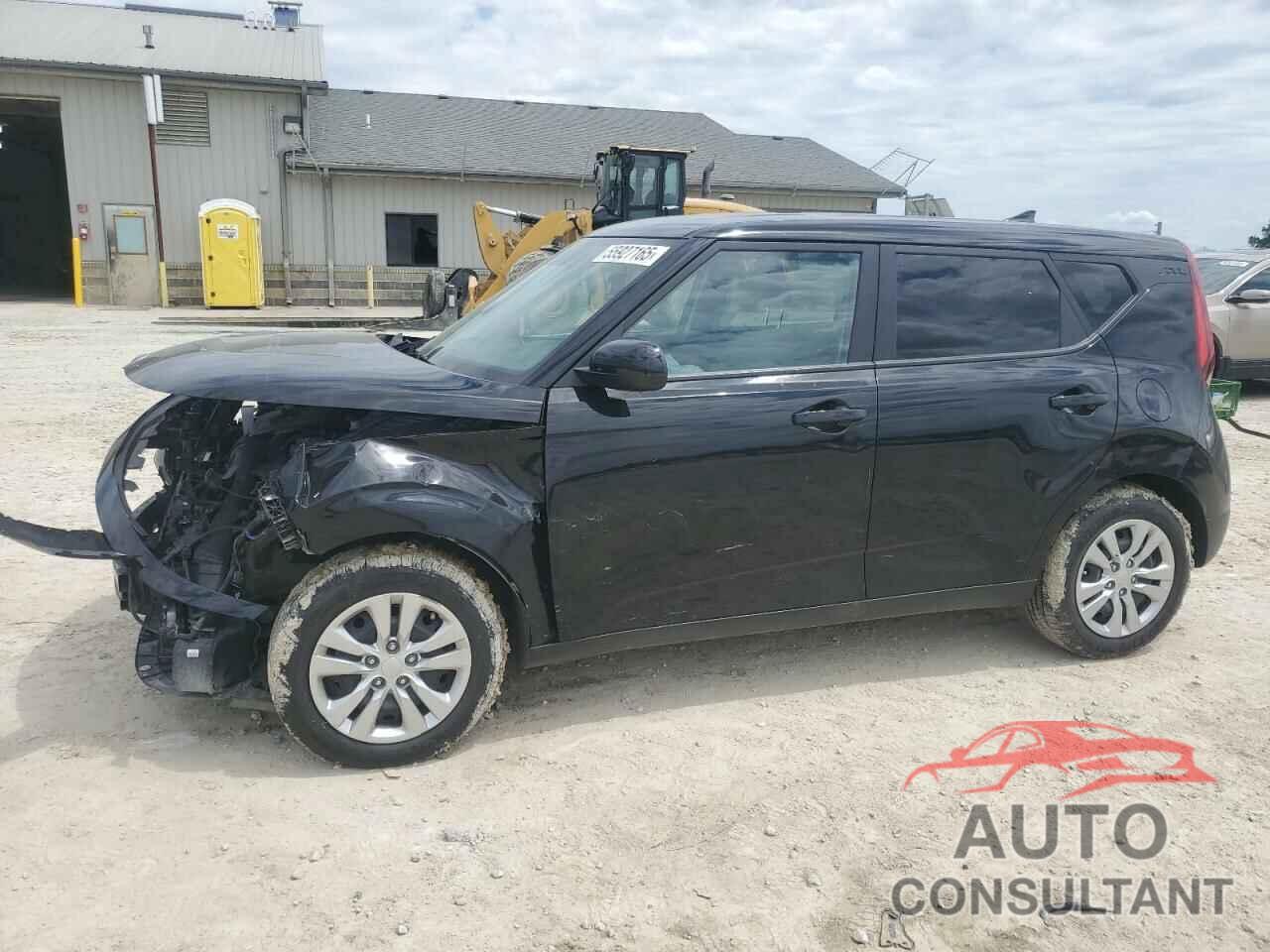 KIA SOUL 2021 - KNDJ23AU8M7147908