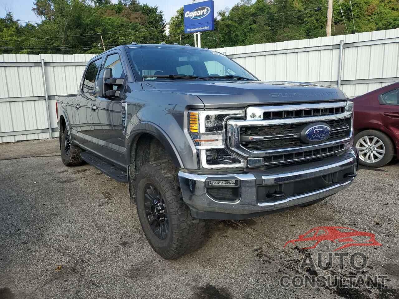 FORD F250 2021 - 1FT7W2BN9MED27975