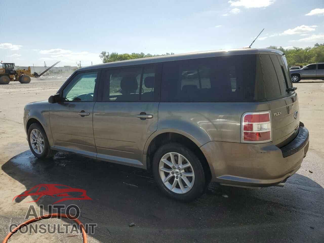 FORD FLEX 2014 - 2FMGK5B85EBD40917
