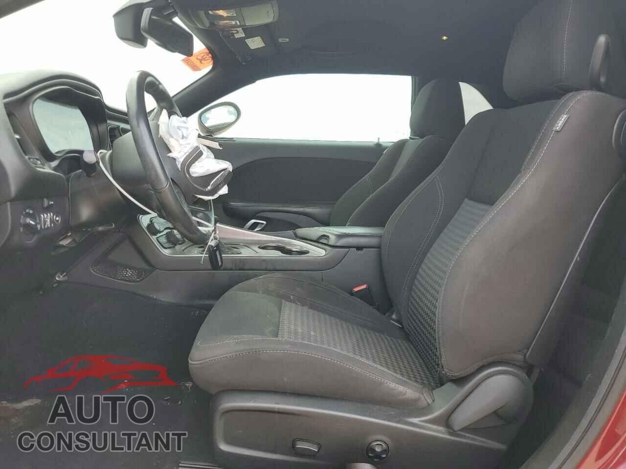 DODGE CHALLENGER 2019 - 2C3CDZAG0KH691602