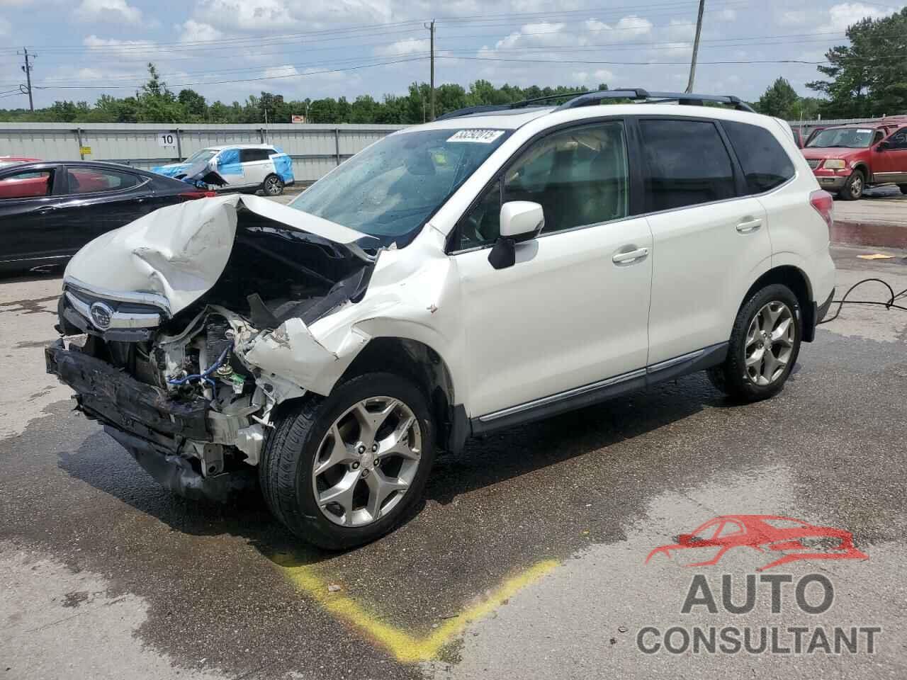 SUBARU FORESTER 2015 - JF2SJAWC2FH546713