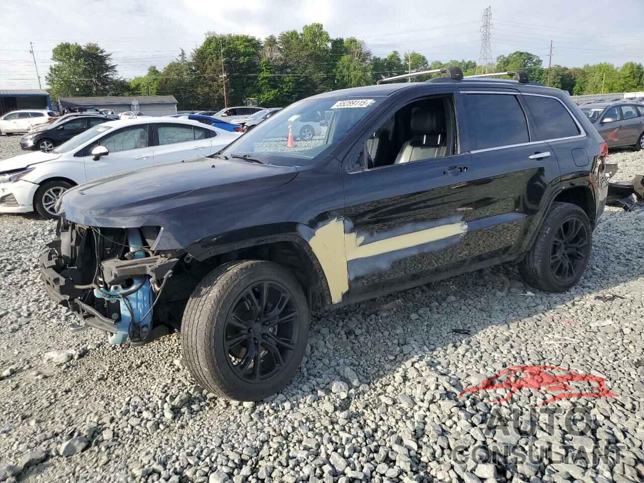 JEEP GRAND CHER 2015 - 1C4RJFCG7FC228584