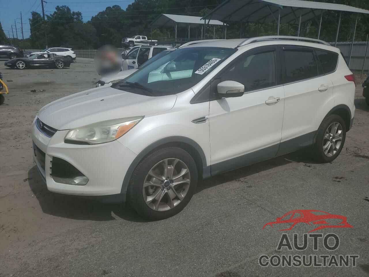 FORD ESCAPE 2015 - 1FMCU9J91FUC06881