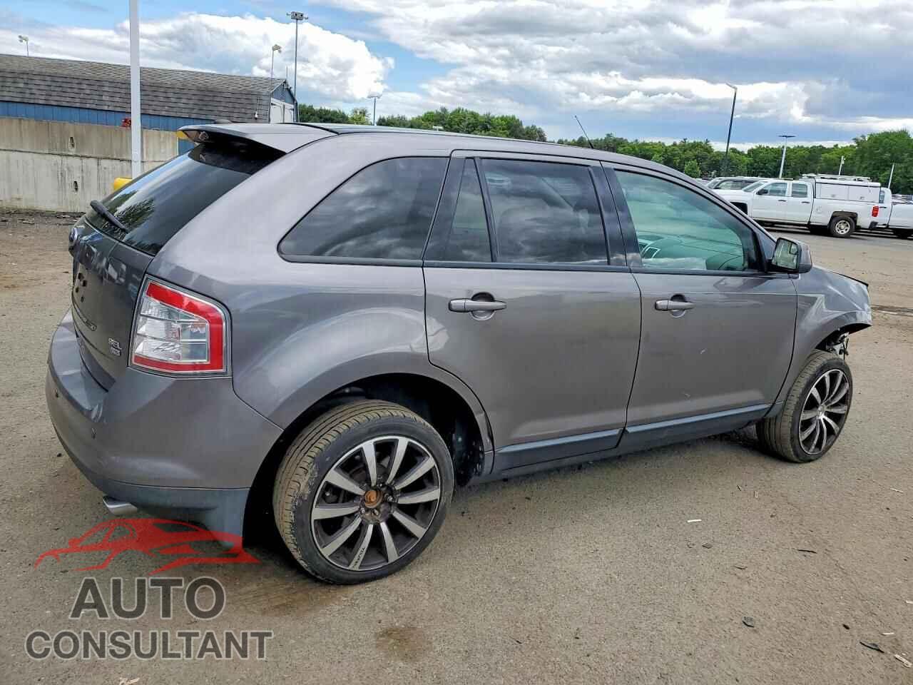 FORD EDGE 2009 - 2FMDK48C09BA85687