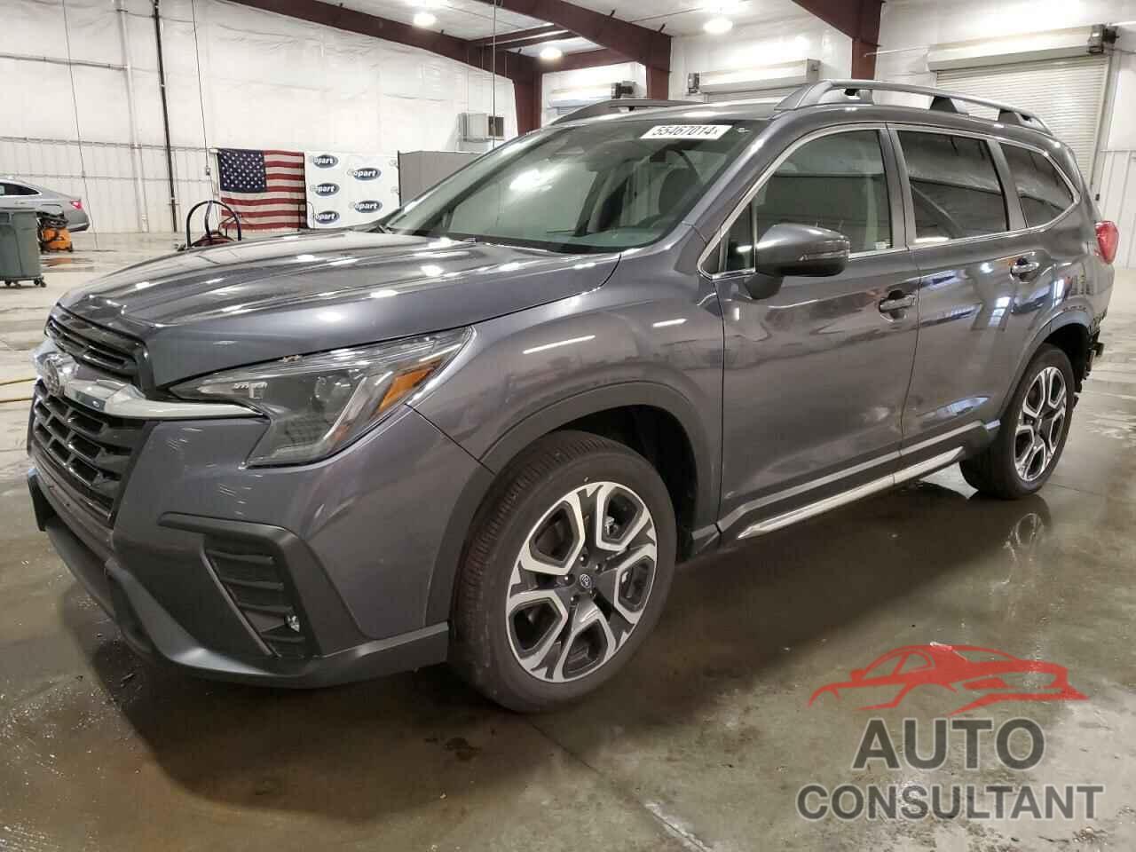 SUBARU ASCENT 2023 - 4S4WMAND4P3451193