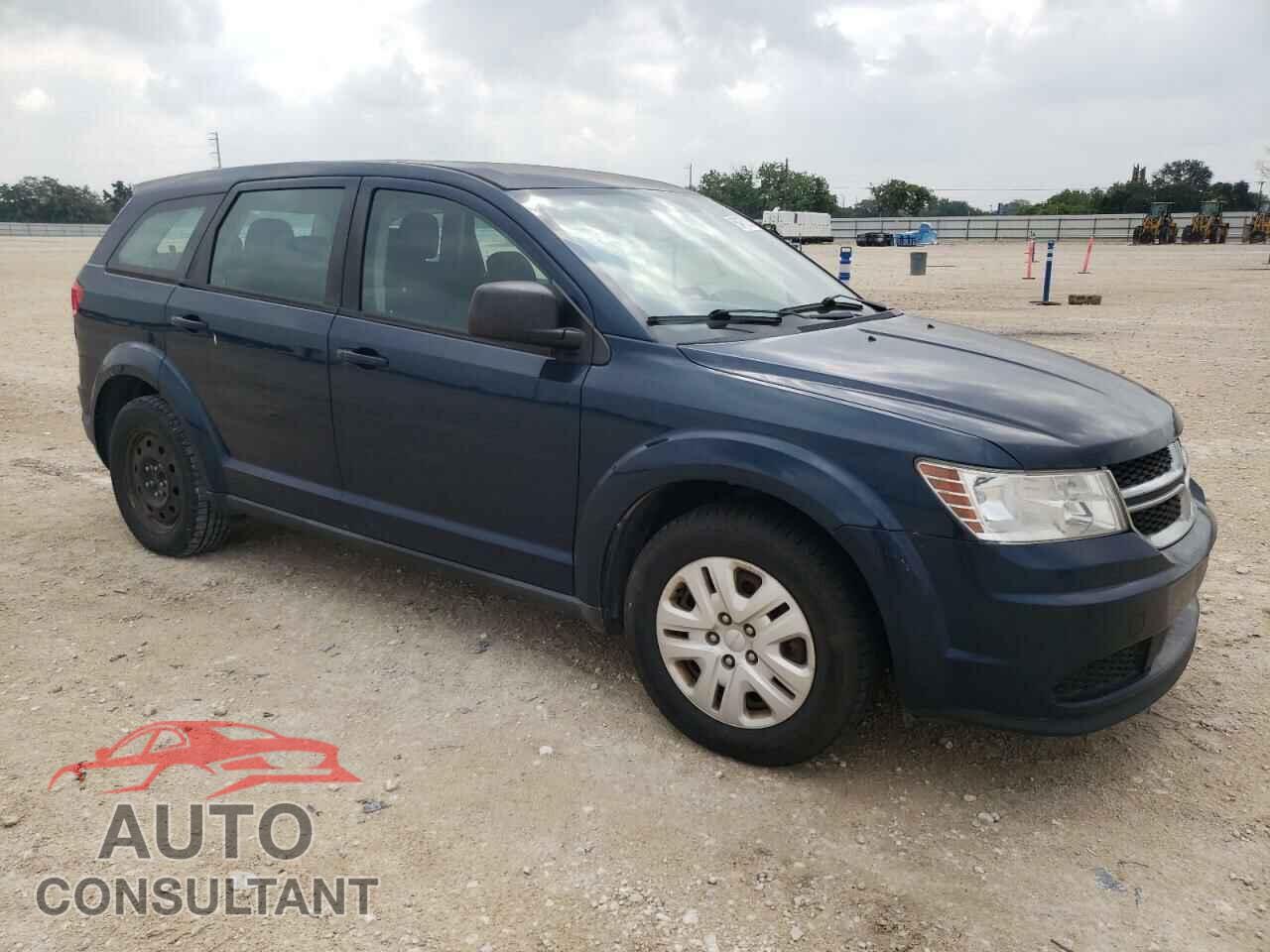 DODGE JOURNEY 2015 - 3C4PDCAB9FT737164