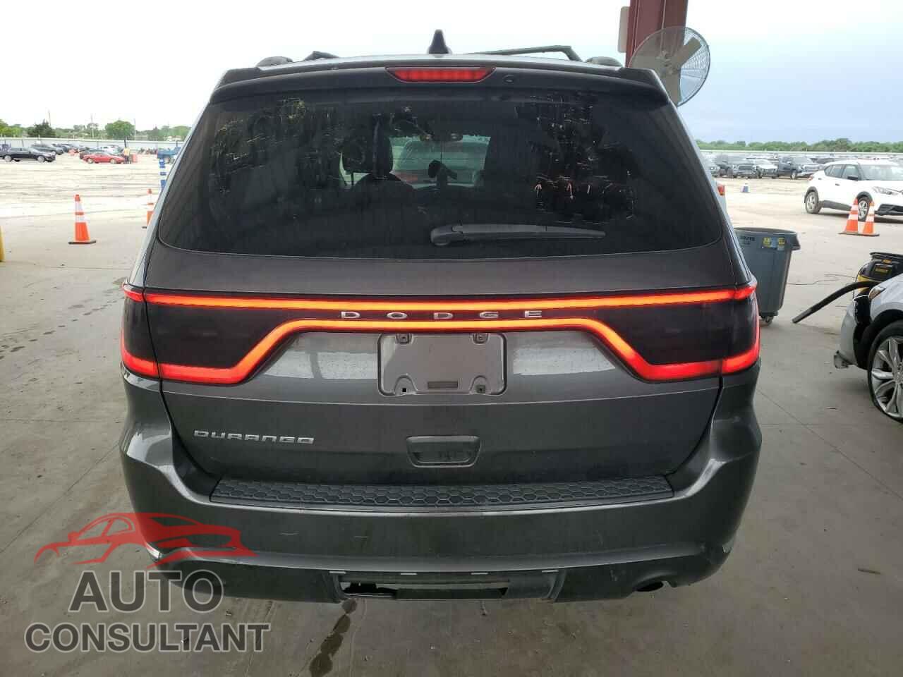 DODGE DURANGO 2017 - 1C4RDHAG7HC752844