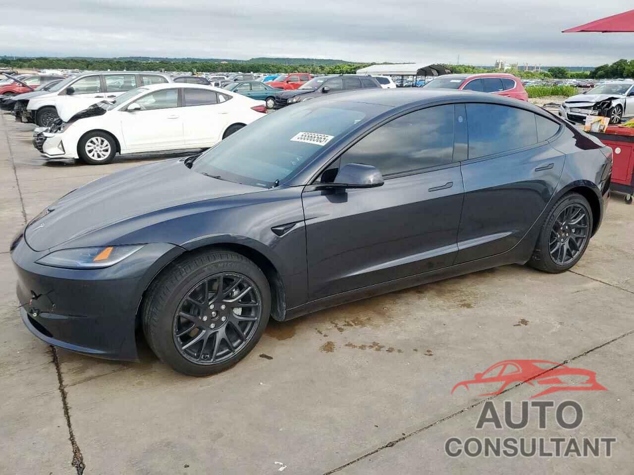 TESLA MODEL 3 2024 - 5YJ3E1EB9RF798785