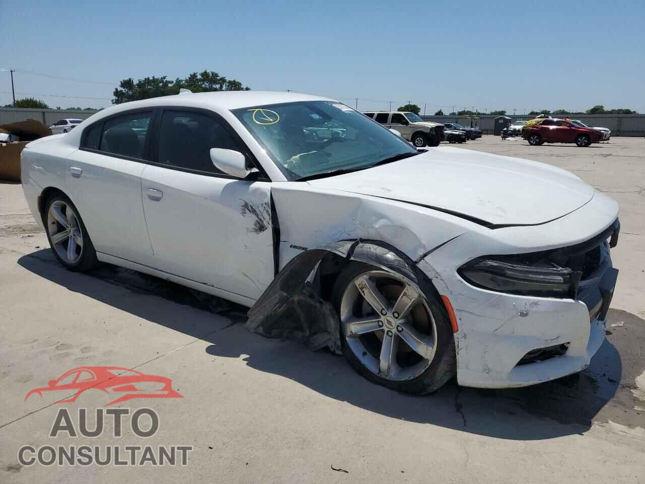 DODGE CHARGER 2017 - 2C3CDXCT2HH562977