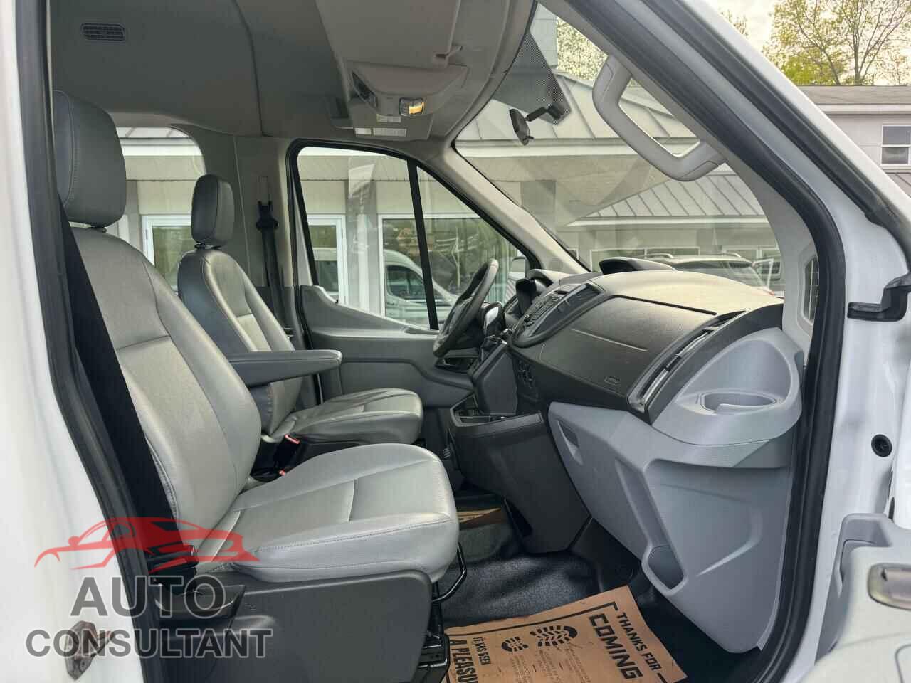 FORD TRANSIT 2017 - 1FDZX2CM1HKA03112