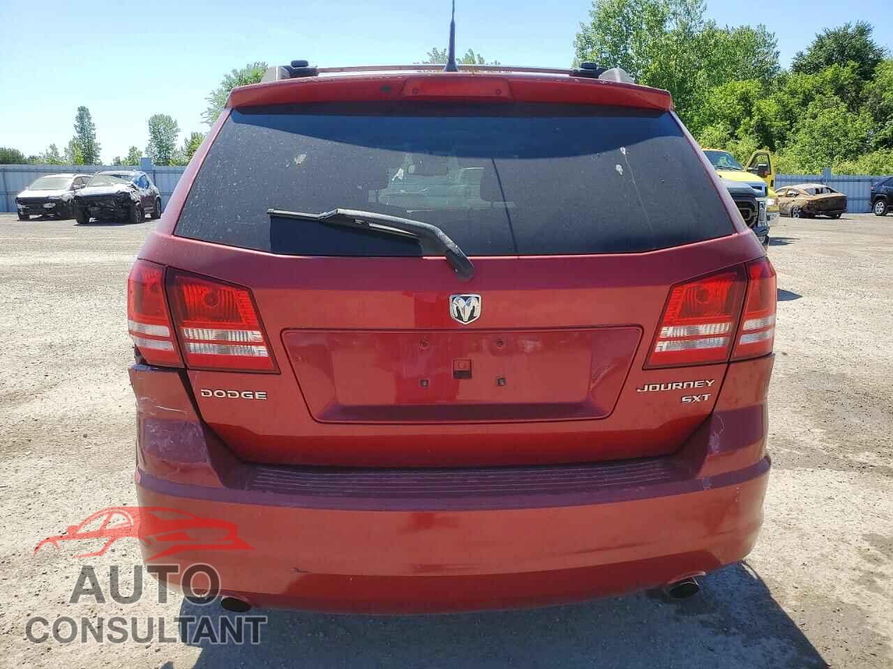 DODGE JOURNEY 2010 - 3D4PG5FV4AT214877
