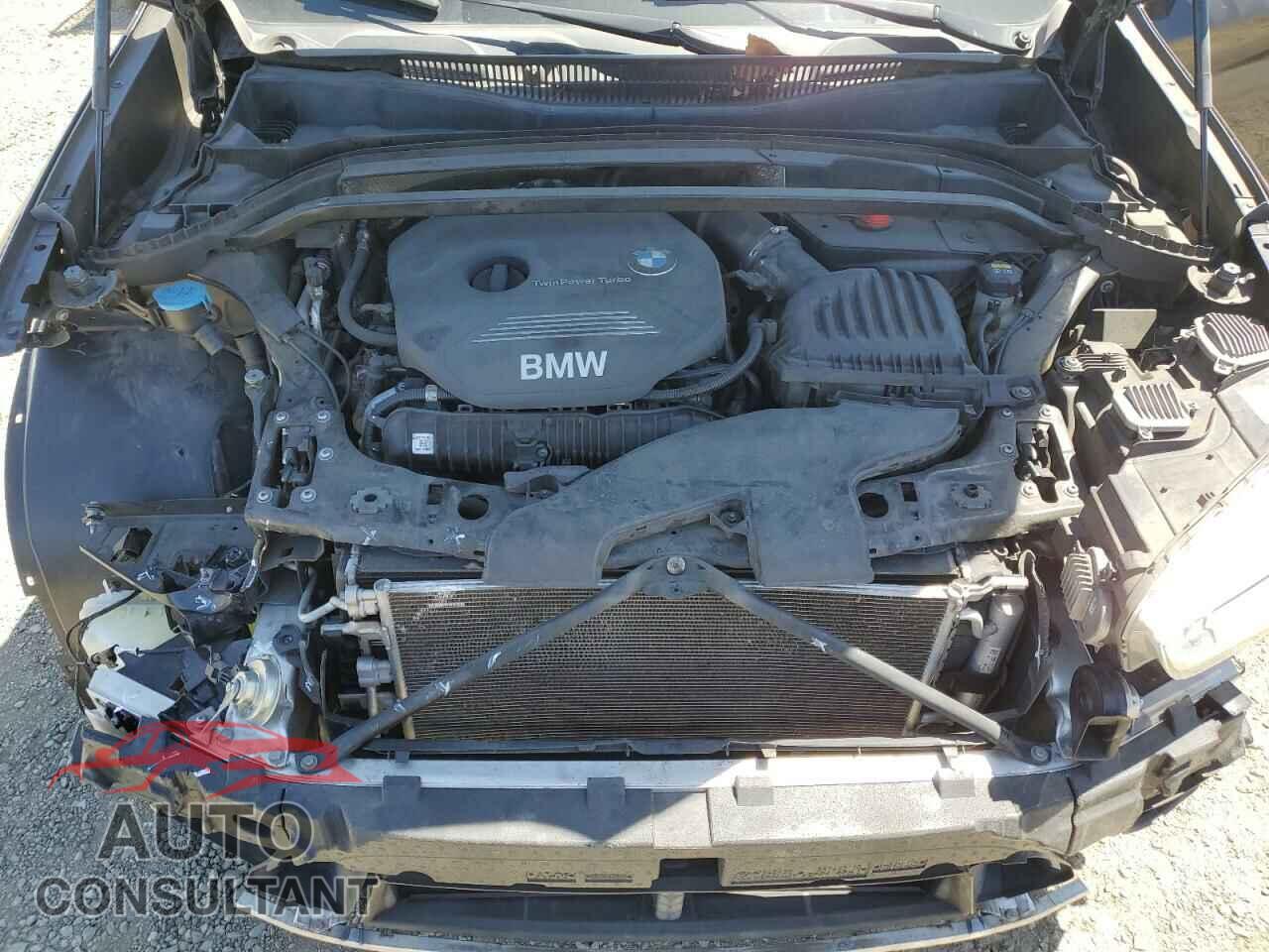 BMW X1 2016 - WBXHT3C36G5E52474