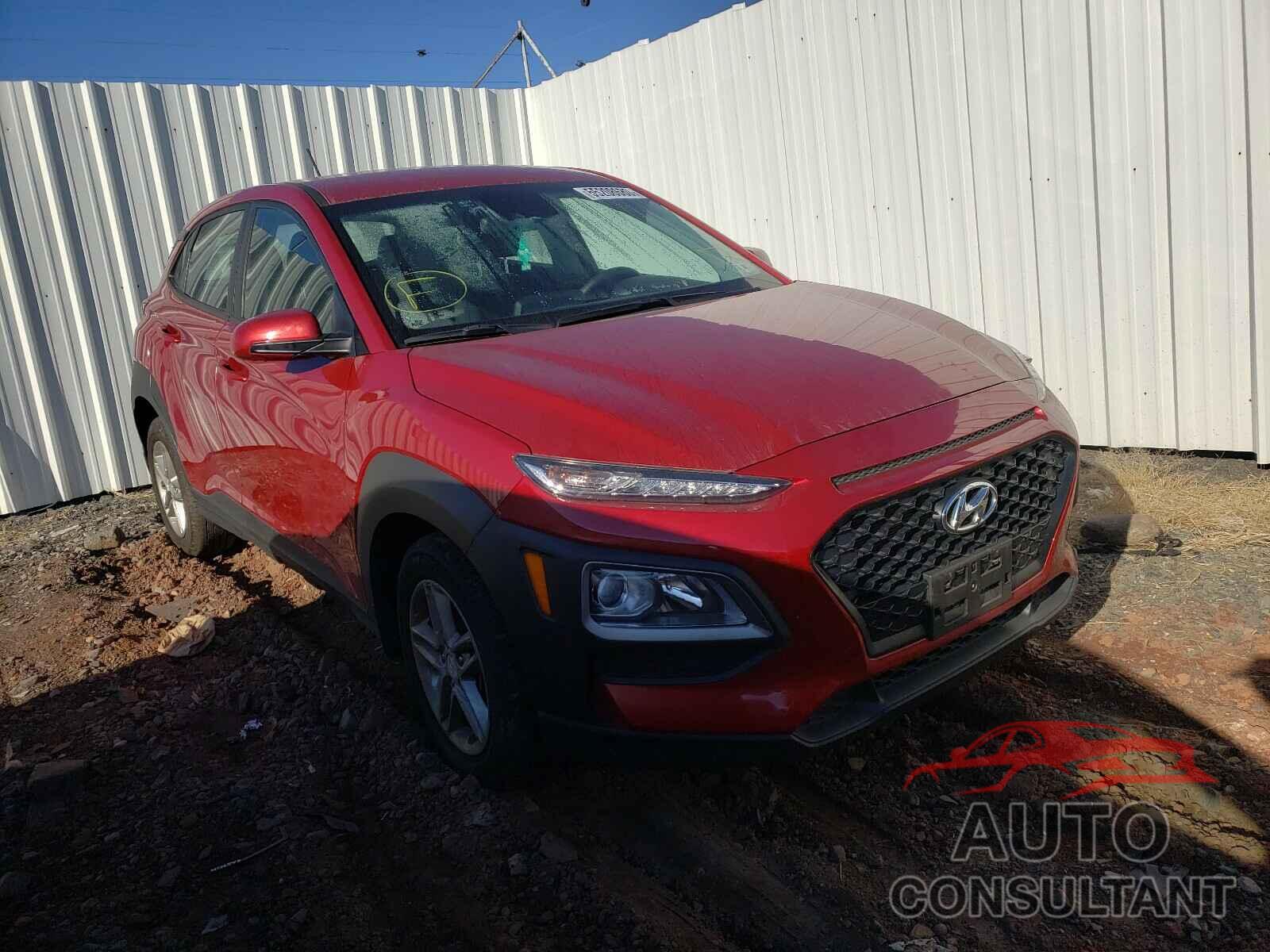 HYUNDAI KONA 2019 - KM8K1CAA2KU278582