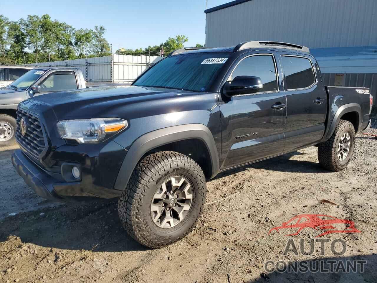 TOYOTA TACOMA 2020 - 3TMCZ5AN8LM292413