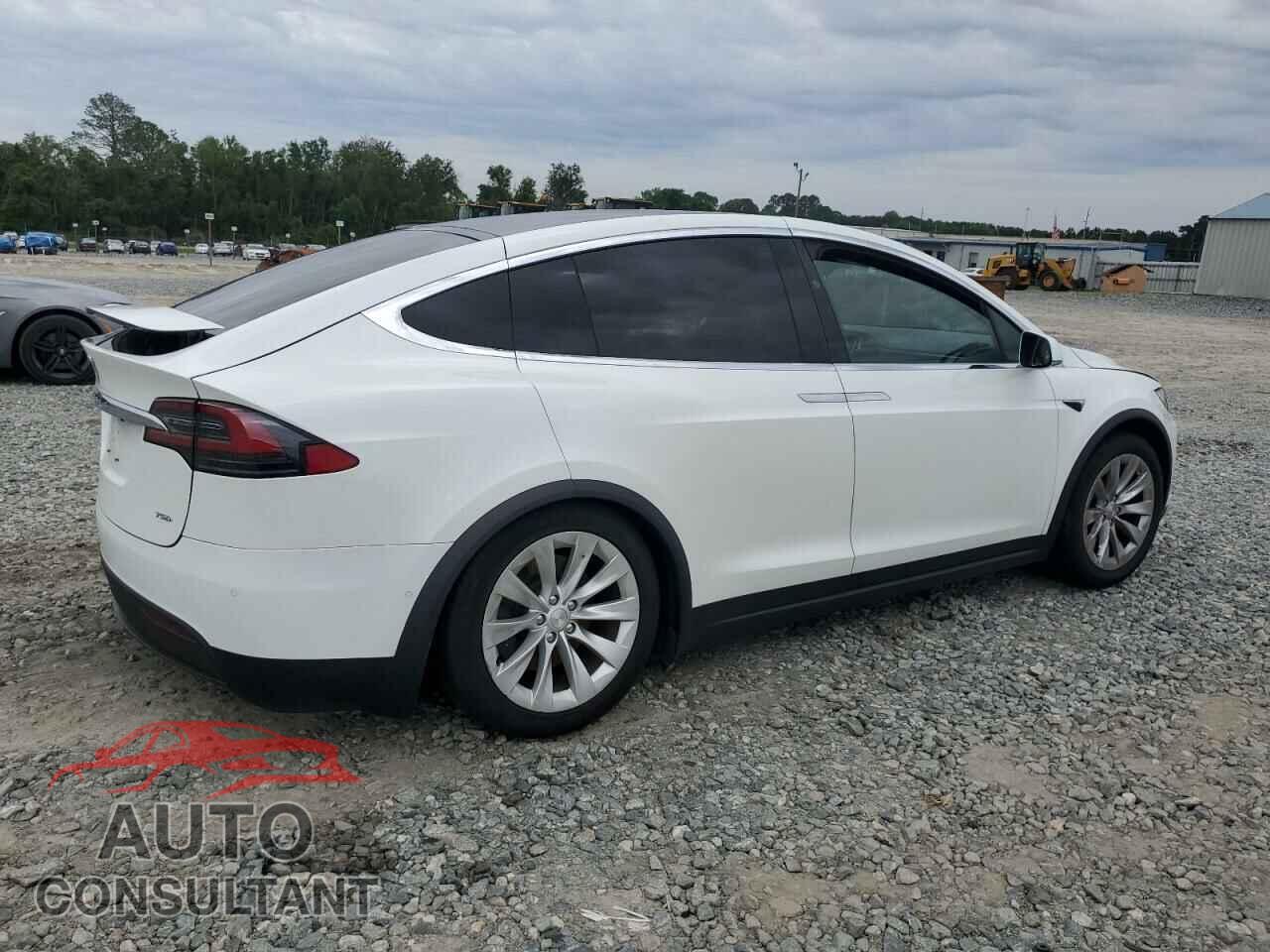 TESLA MODEL X 2017 - 5YJXCDE28HF079468
