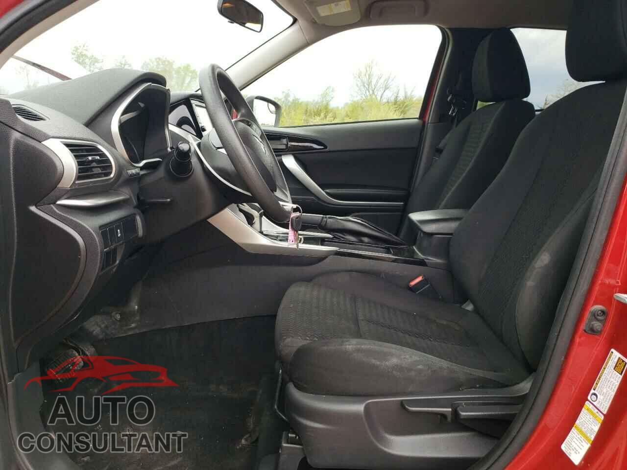 MITSUBISHI ECLIPSE 2018 - JA4AT3AA4JZ048502