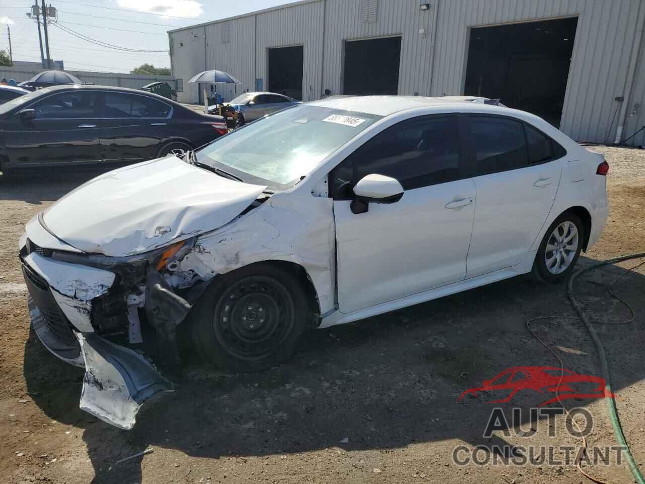 TOYOTA COROLLA 2024 - 5YFB4MDEXRP204947