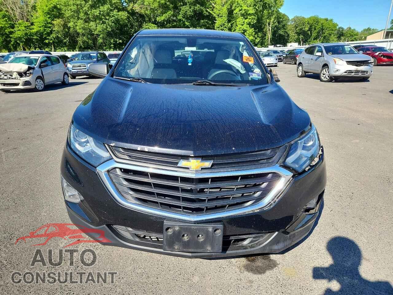 CHEVROLET EQUINOX 2019 - 3GNAXHEV3KL160647