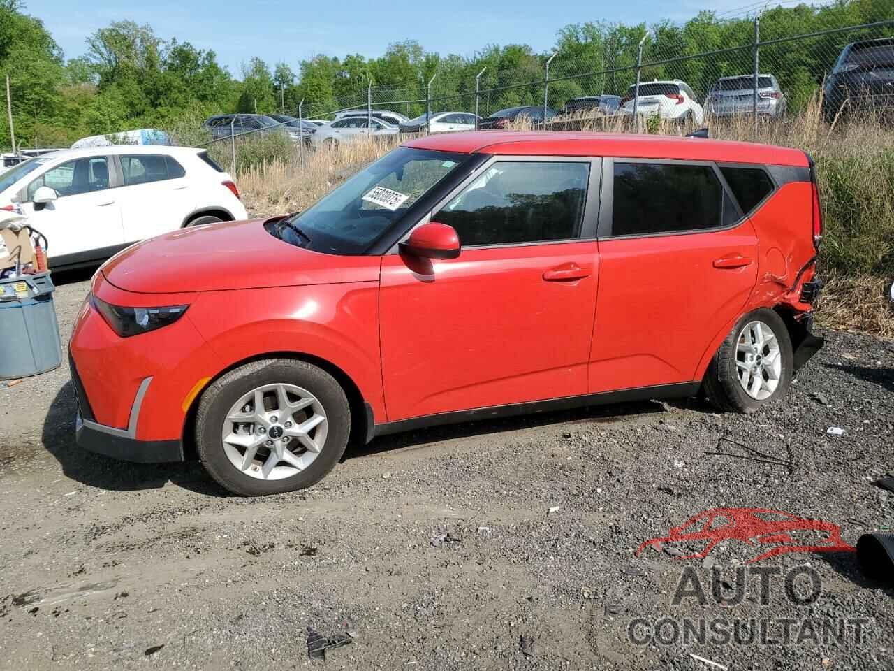 KIA SOUL 2024 - KNDJ23AU2R7232752