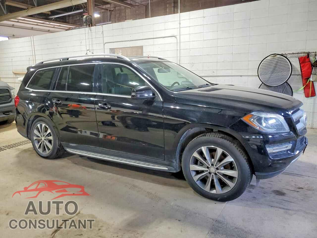 MERCEDES-BENZ GL-CLASS 2014 - 4JGDF7CE2EA401255