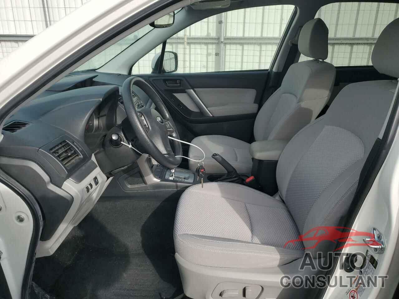 SUBARU FORESTER 2015 - JF2SJADC1FH583383