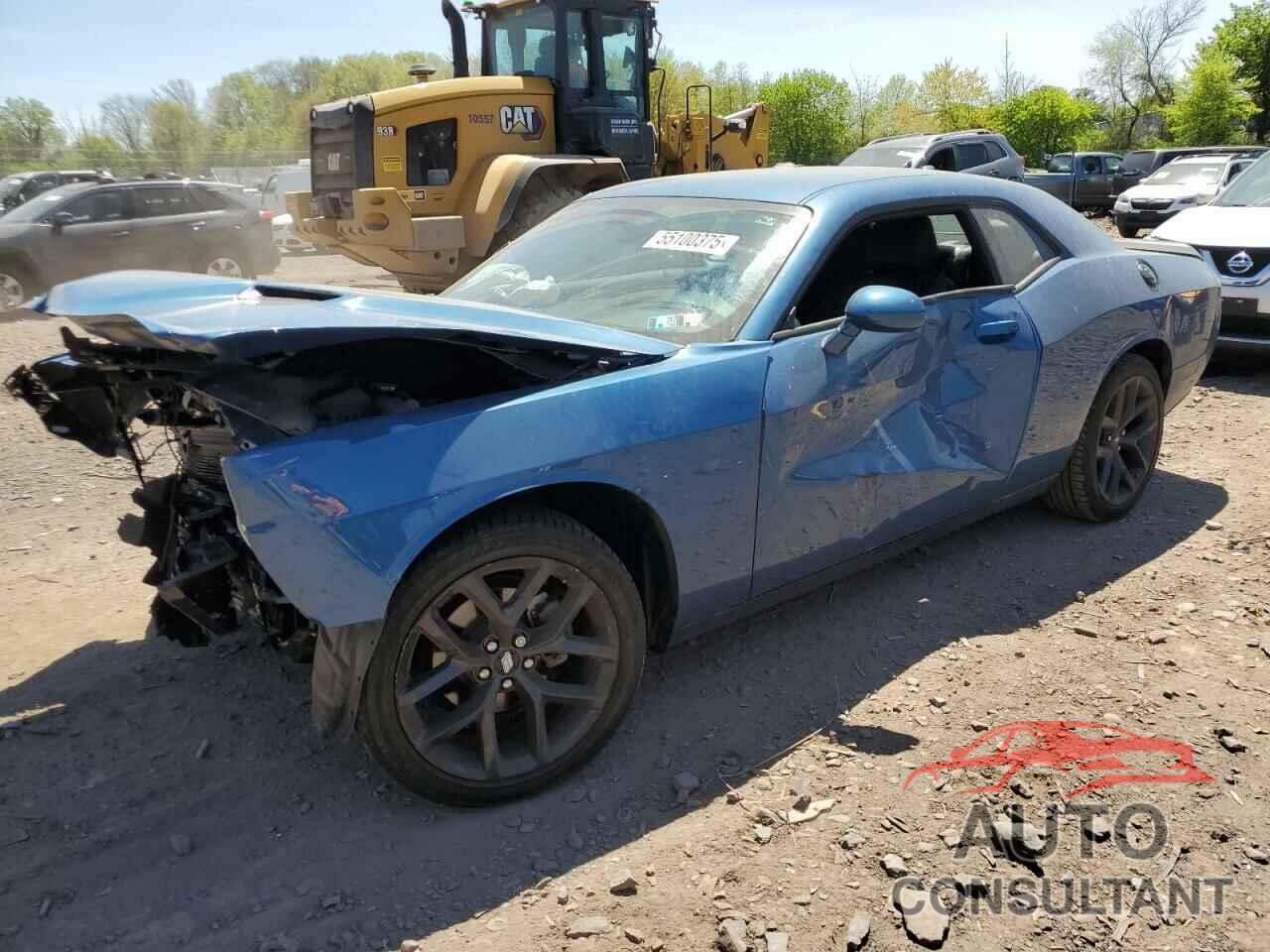 DODGE CHALLENGER 2023 - 2C3CDZAGXPH527927