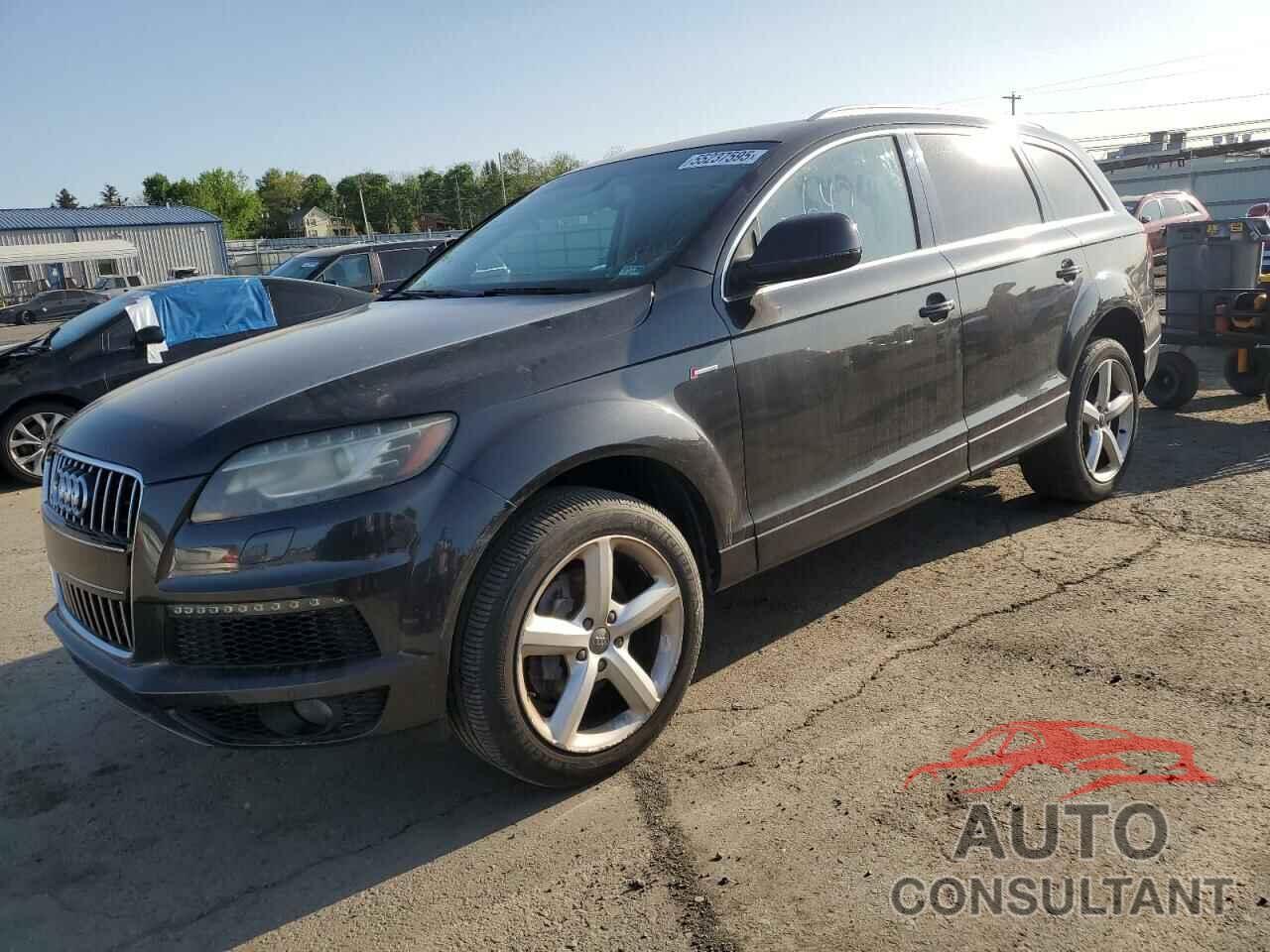 AUDI Q7 2014 - WA1DGAFEXED002838
