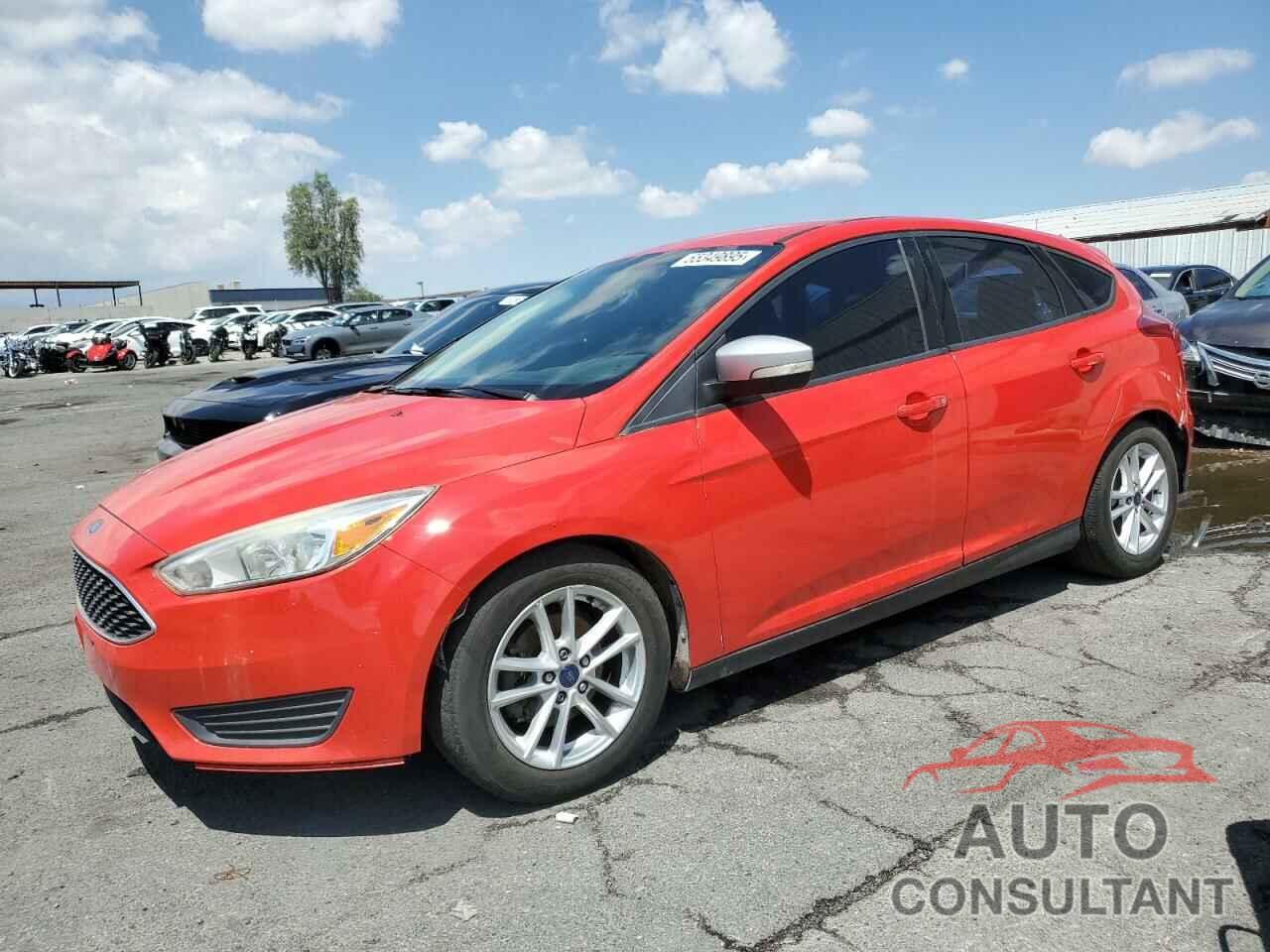 FORD FOCUS 2016 - 1FADP3K27GL290216