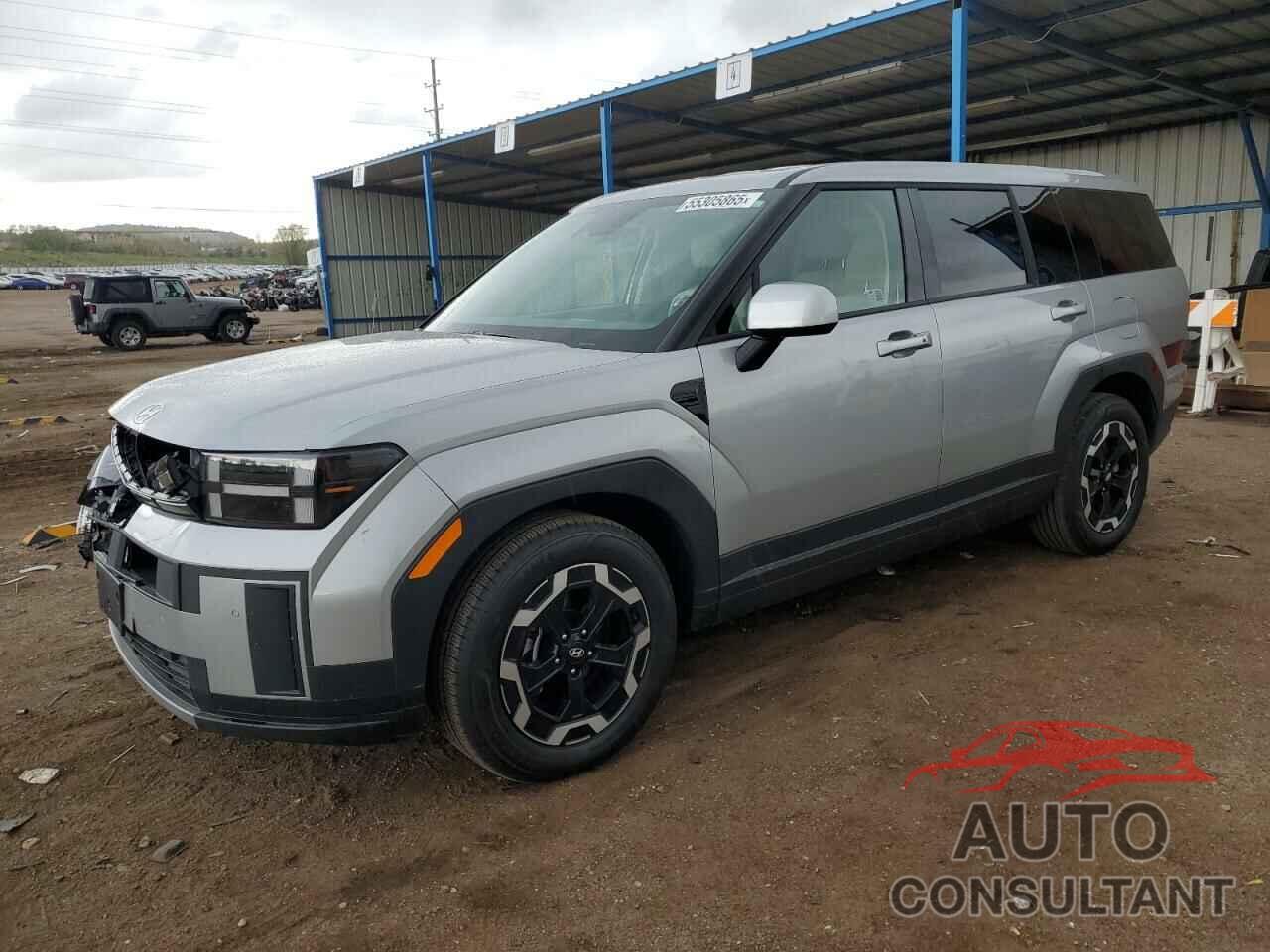 HYUNDAI SANTA FE 2024 - 5NMP1DGL1RH058005