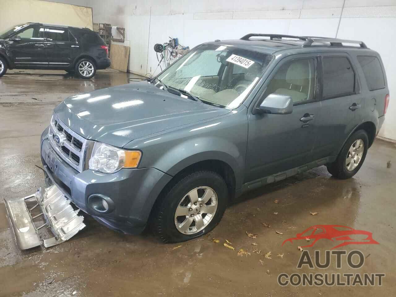 FORD ESCAPE 2012 - 1FMCU9E7XCKB89806