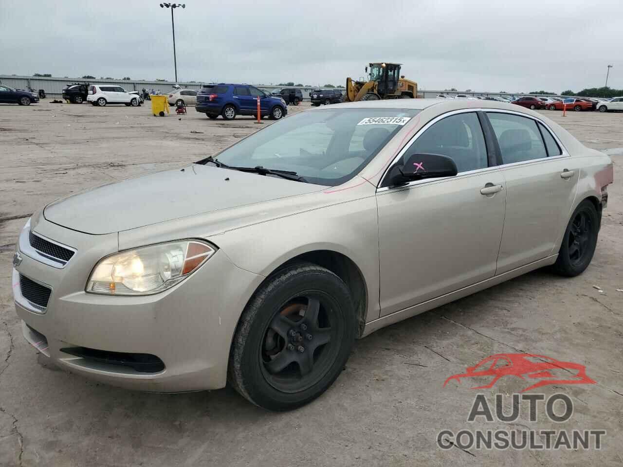 CHEVROLET MALIBU 2011 - 1G1ZB5E11BF140177