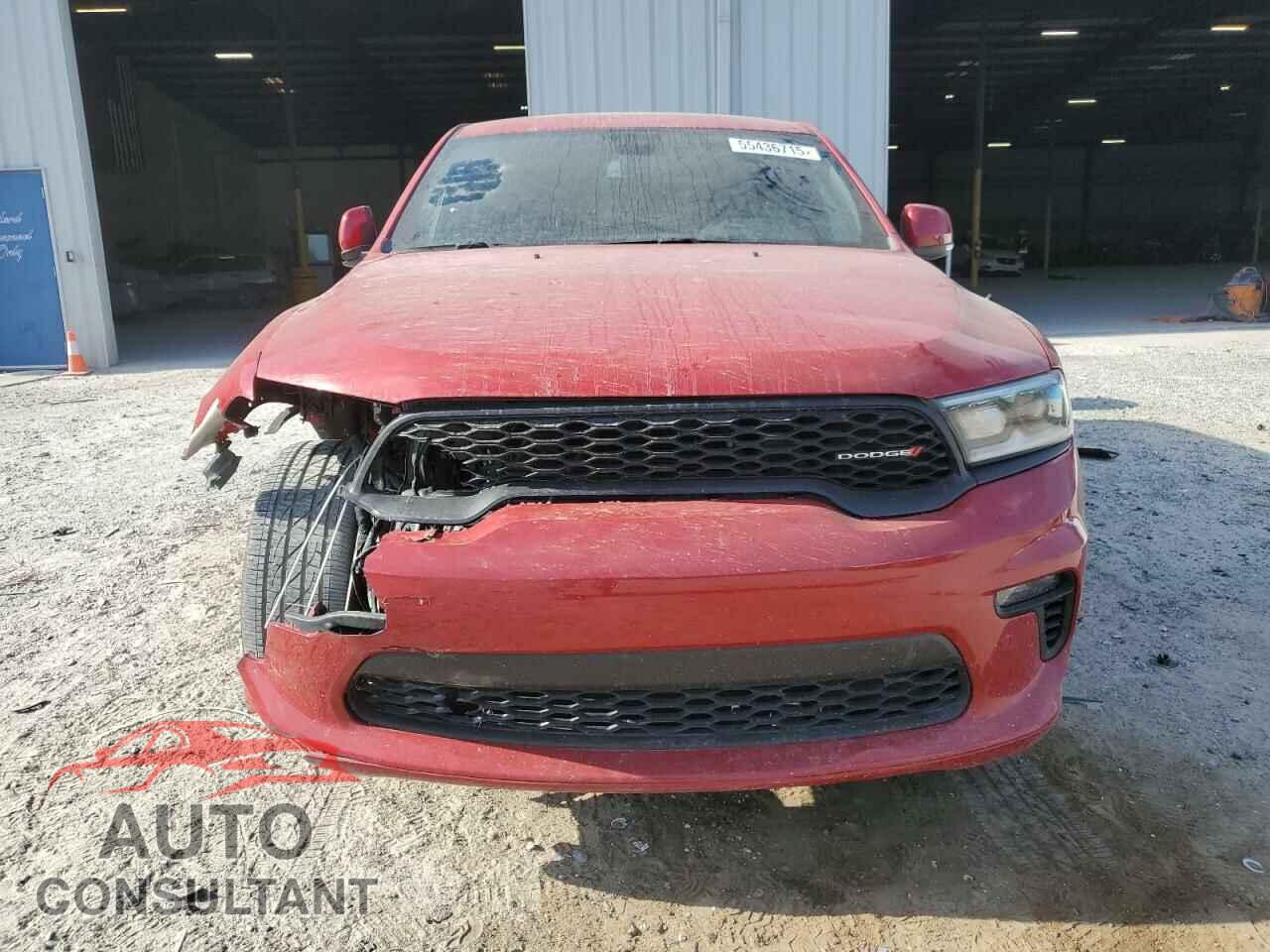 DODGE DURANGO 2021 - 1C4RDHDG8MC639717