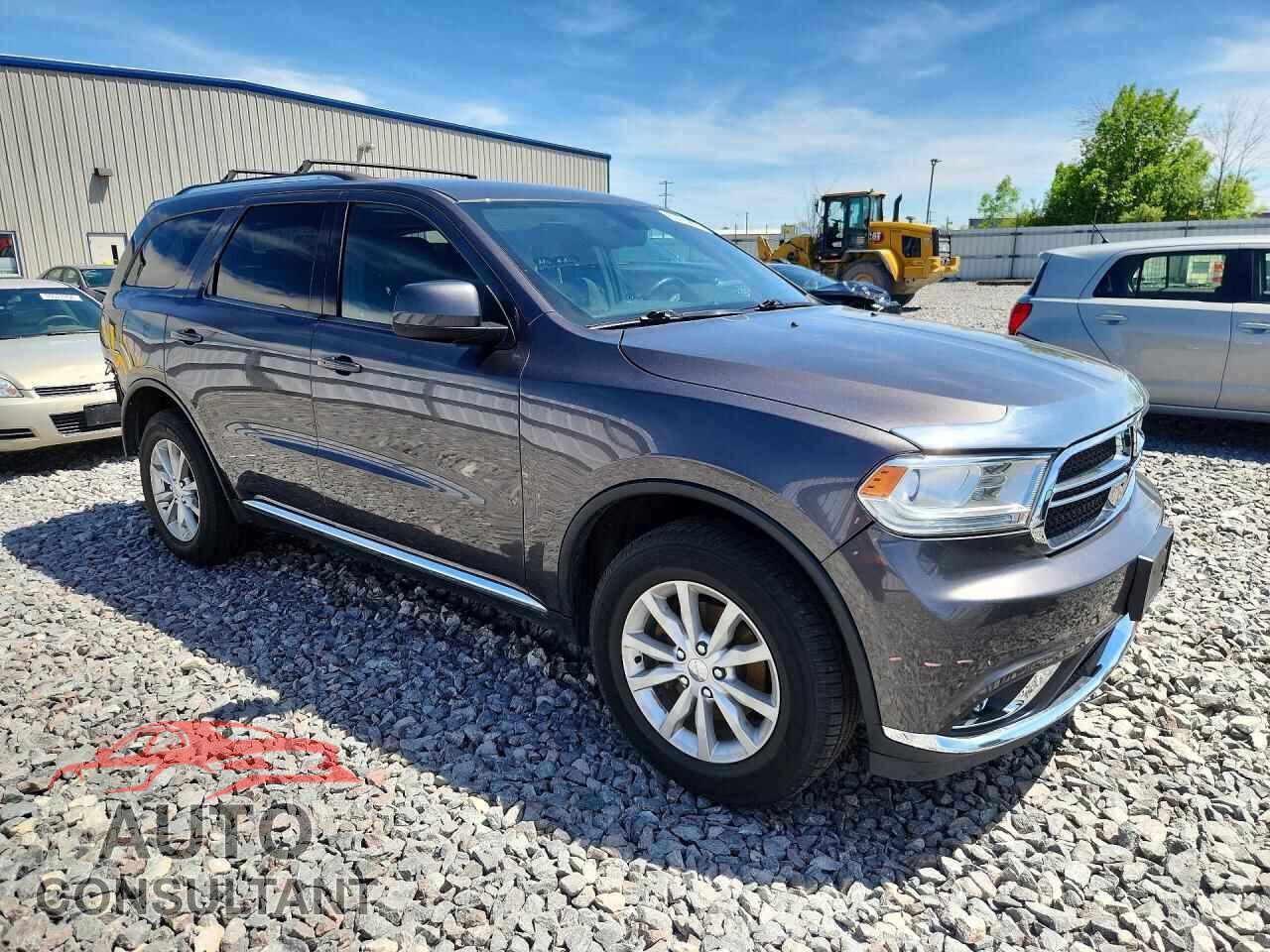 DODGE DURANGO 2015 - 1C4RDJAG5FC761143