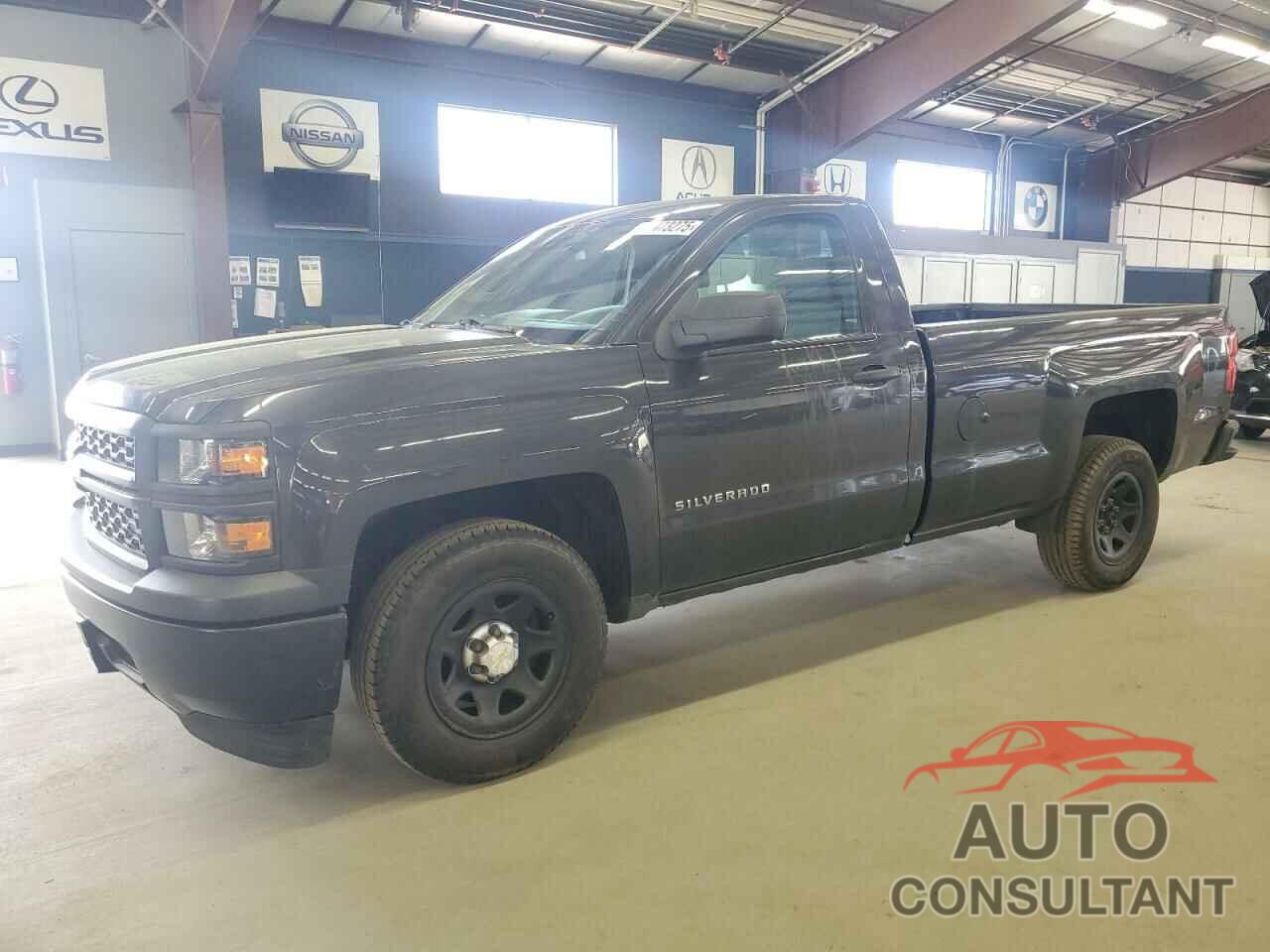 CHEVROLET ALL Models 2014 - 1GCNCPEH3EZ242563