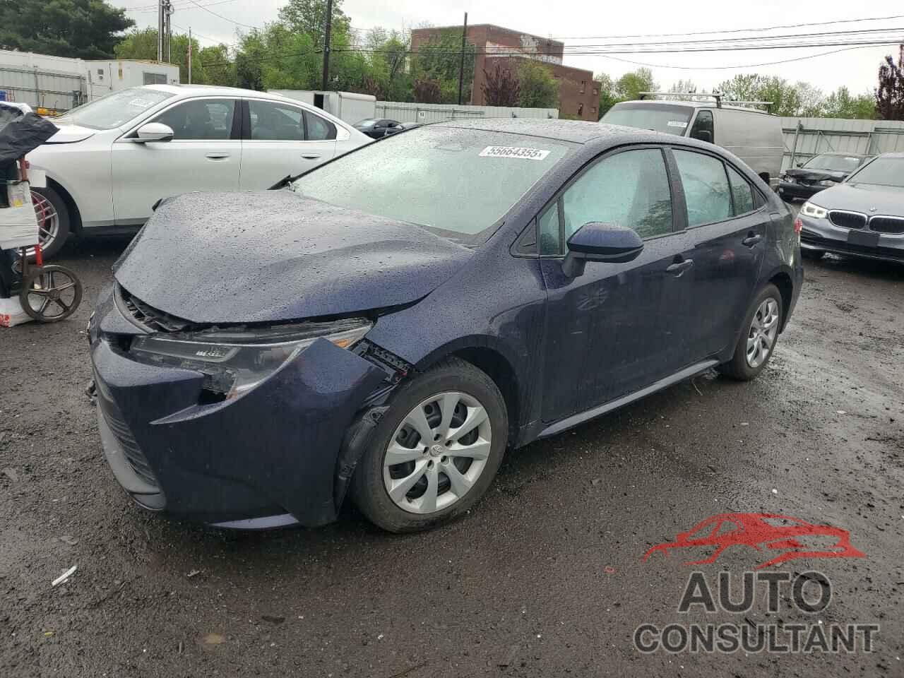 TOYOTA COROLLA 2023 - 5YFB4MDE6PP072332