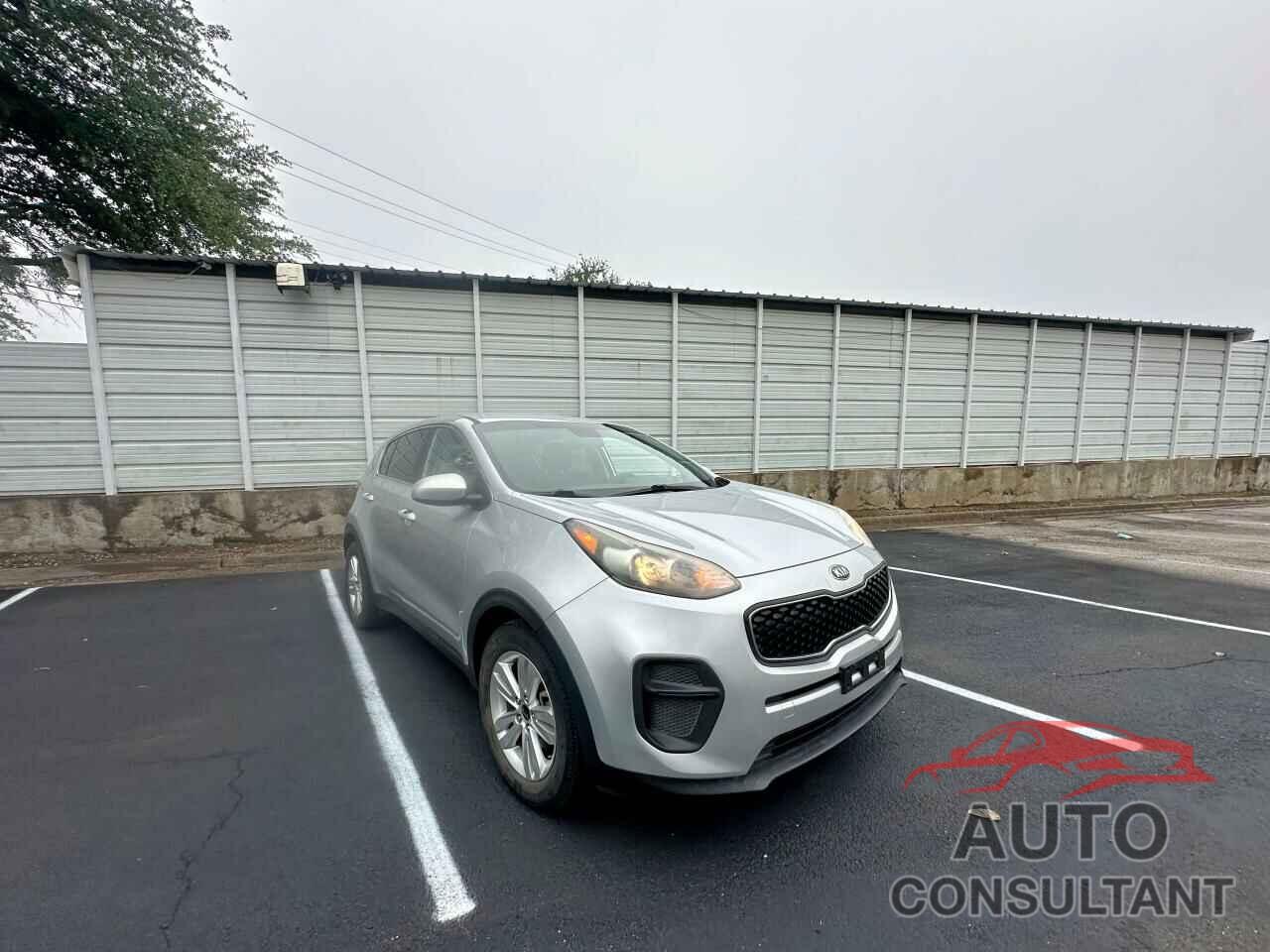 KIA SPORTAGE 2019 - KNDPM3AC1K7513099