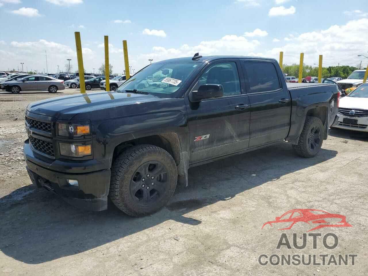 CHEVROLET ALL Models 2015 - 3GCUKSEC3FG453852