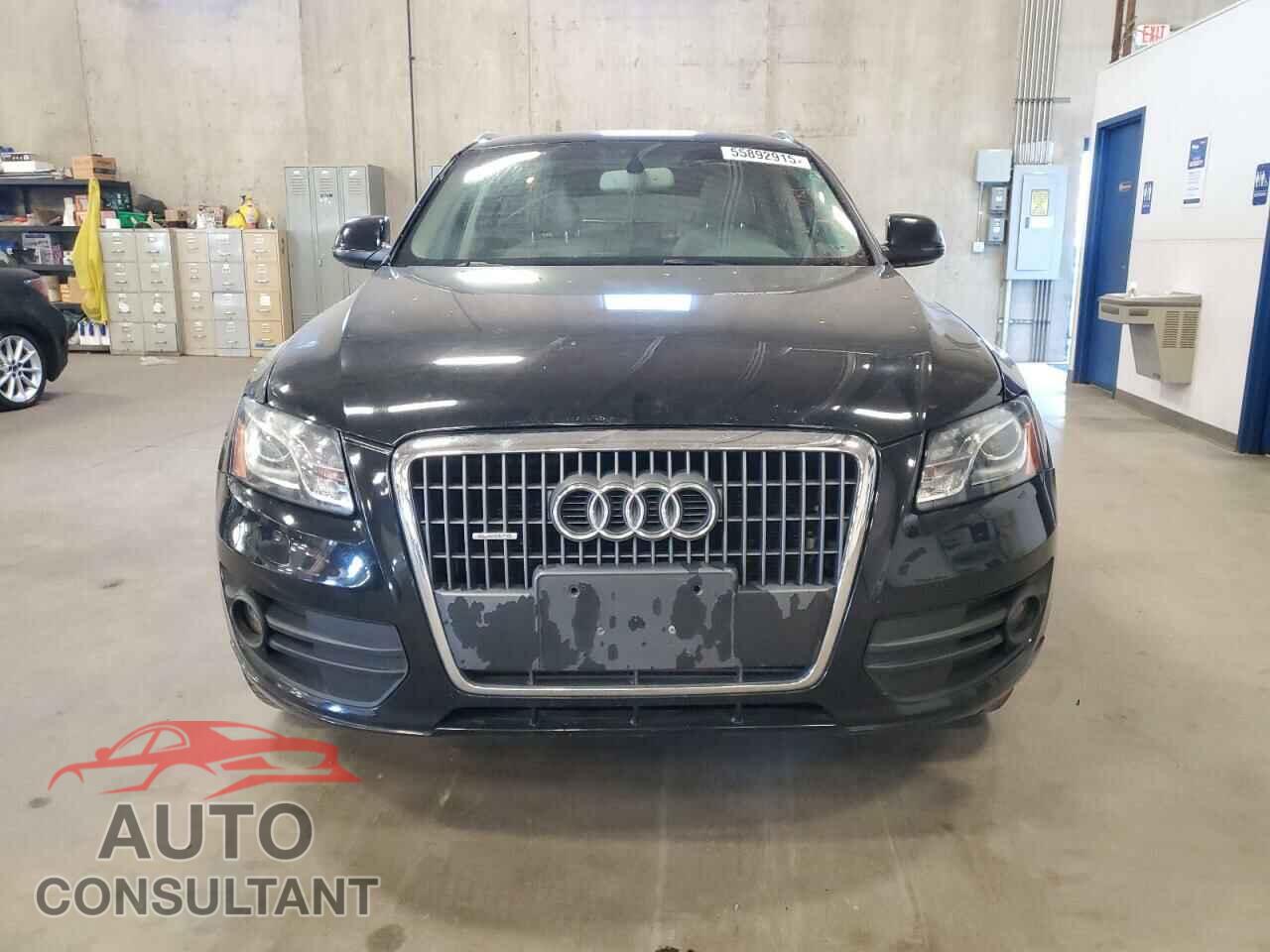 AUDI Q5 2012 - WA1LFAFP1CA007182