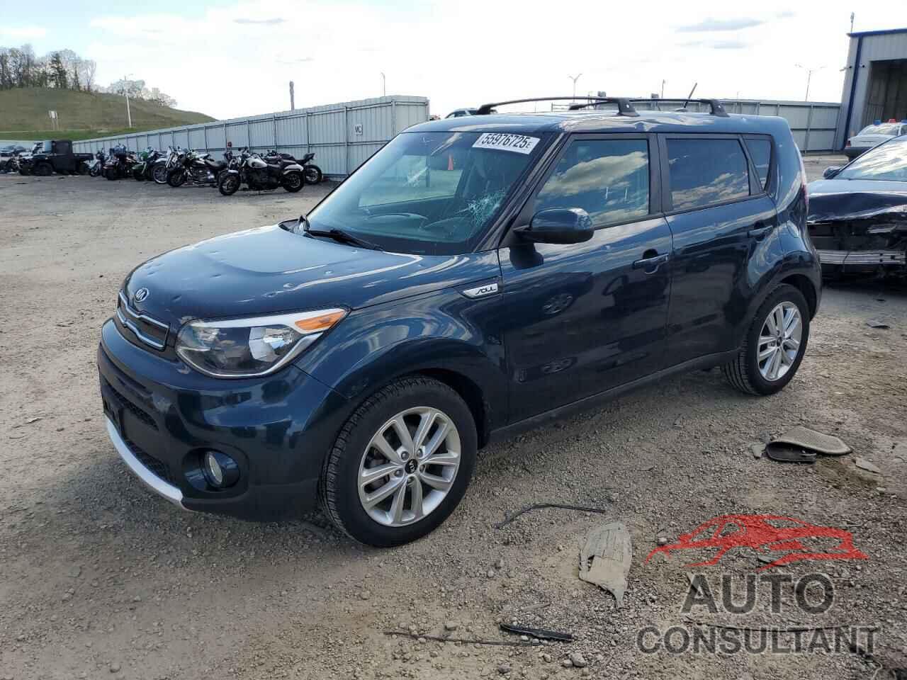 KIA SOUL 2017 - KNDJP3A53H7426070