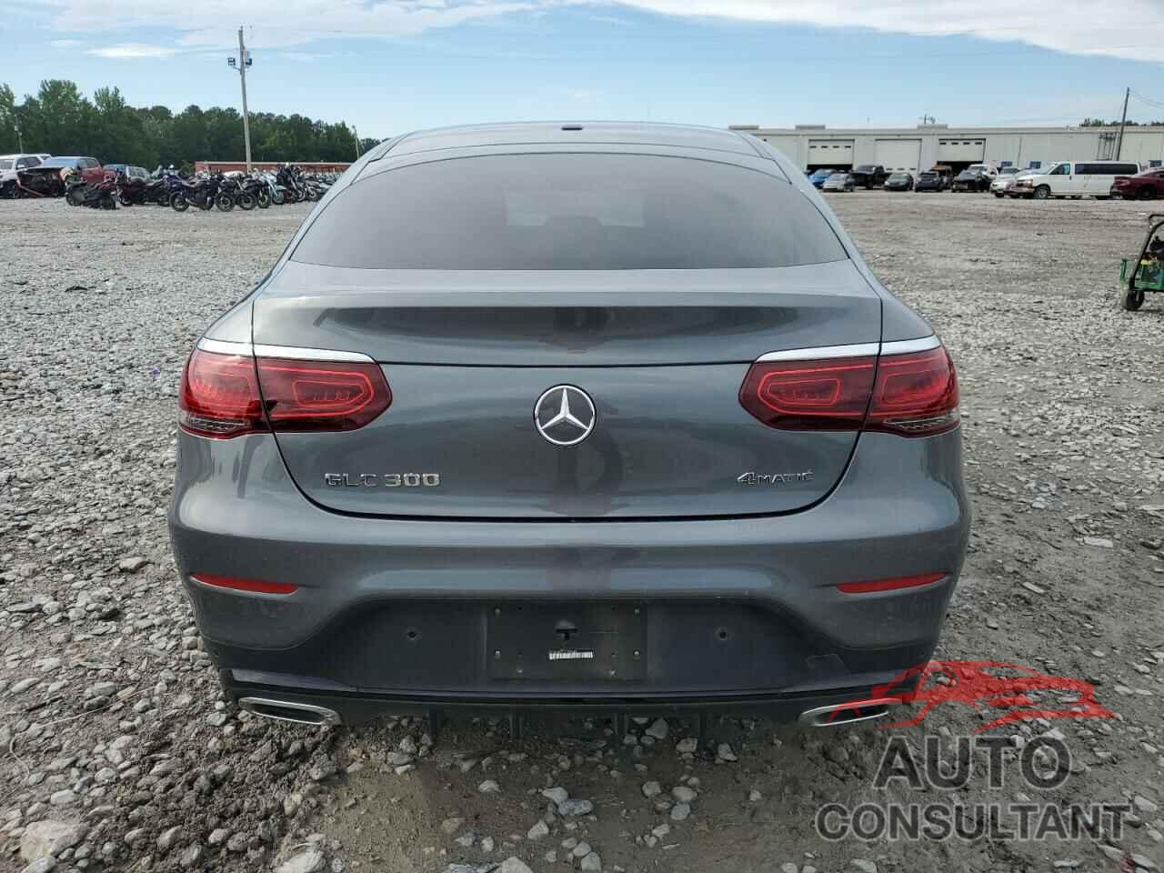 MERCEDES-BENZ GLC-CLASS 2020 - W1N0J8EB6LF849369