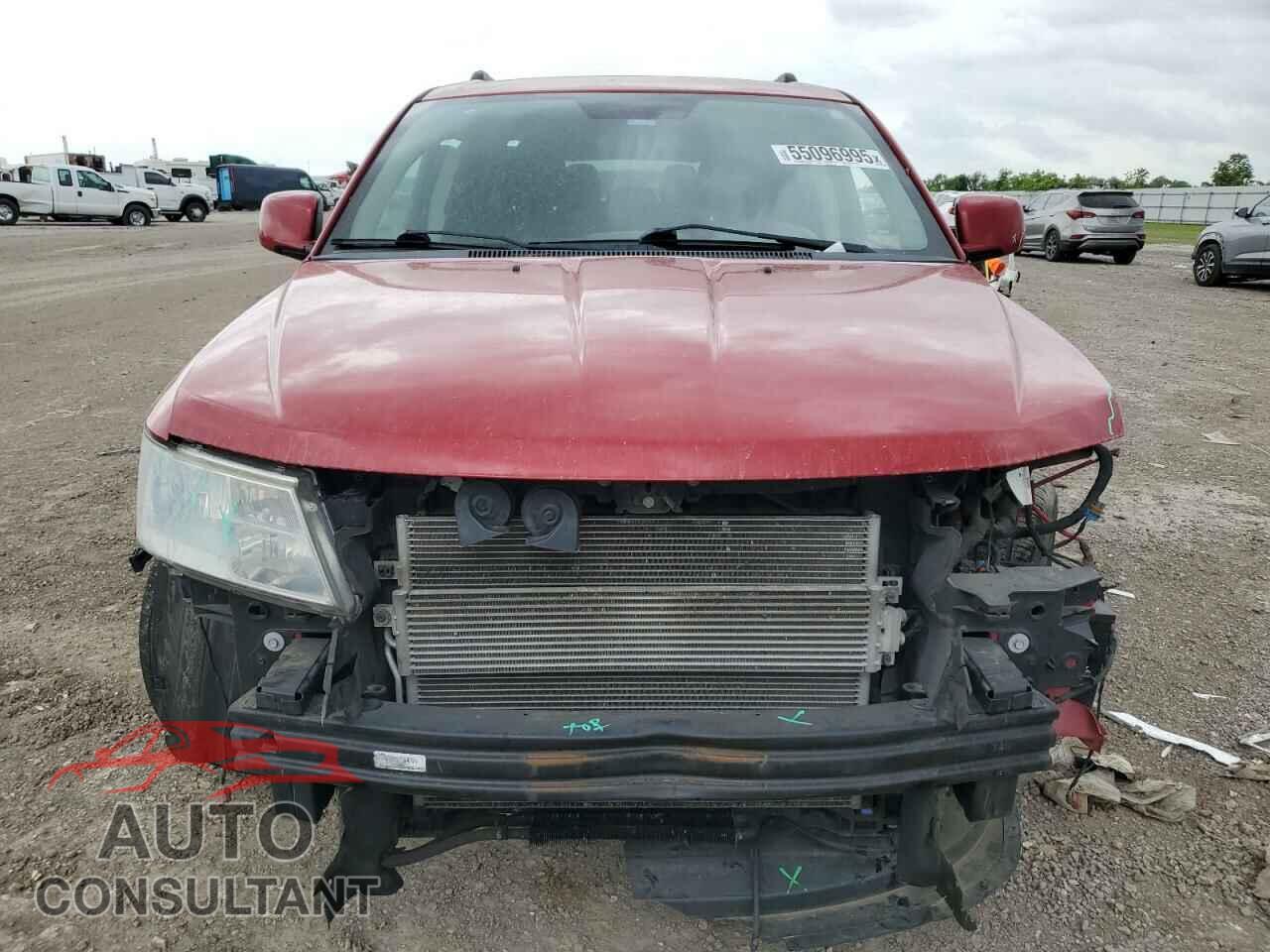 DODGE JOURNEY 2017 - 3C4PDCBG9HT514247