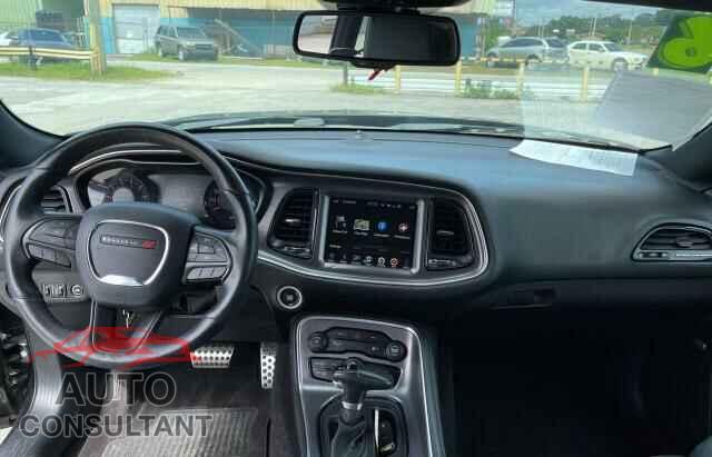 DODGE CHALLENGER 2016 - 2C3CDZAGXGH353311