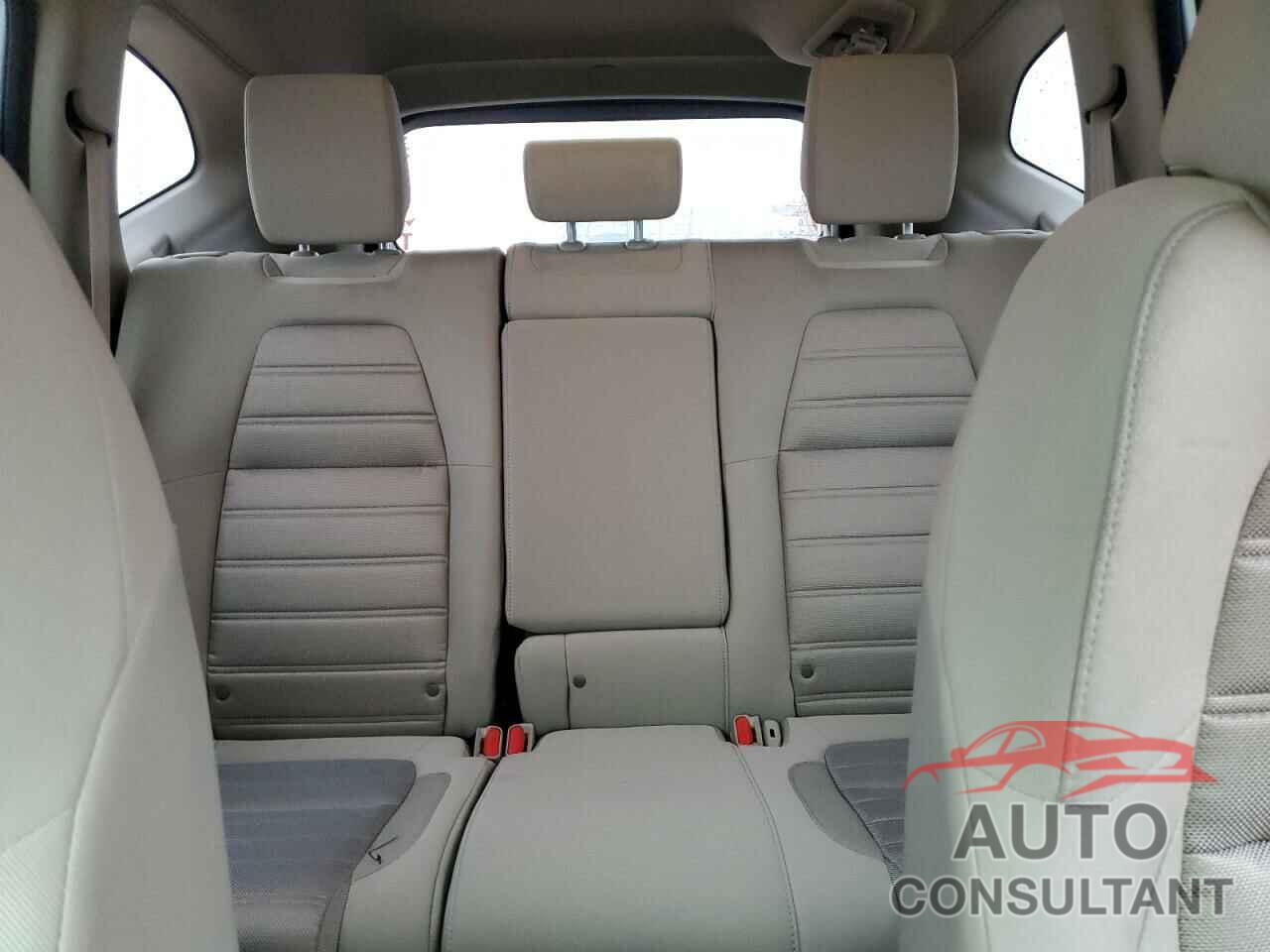 HONDA CRV 2019 - 2HKRW5H32KH418373