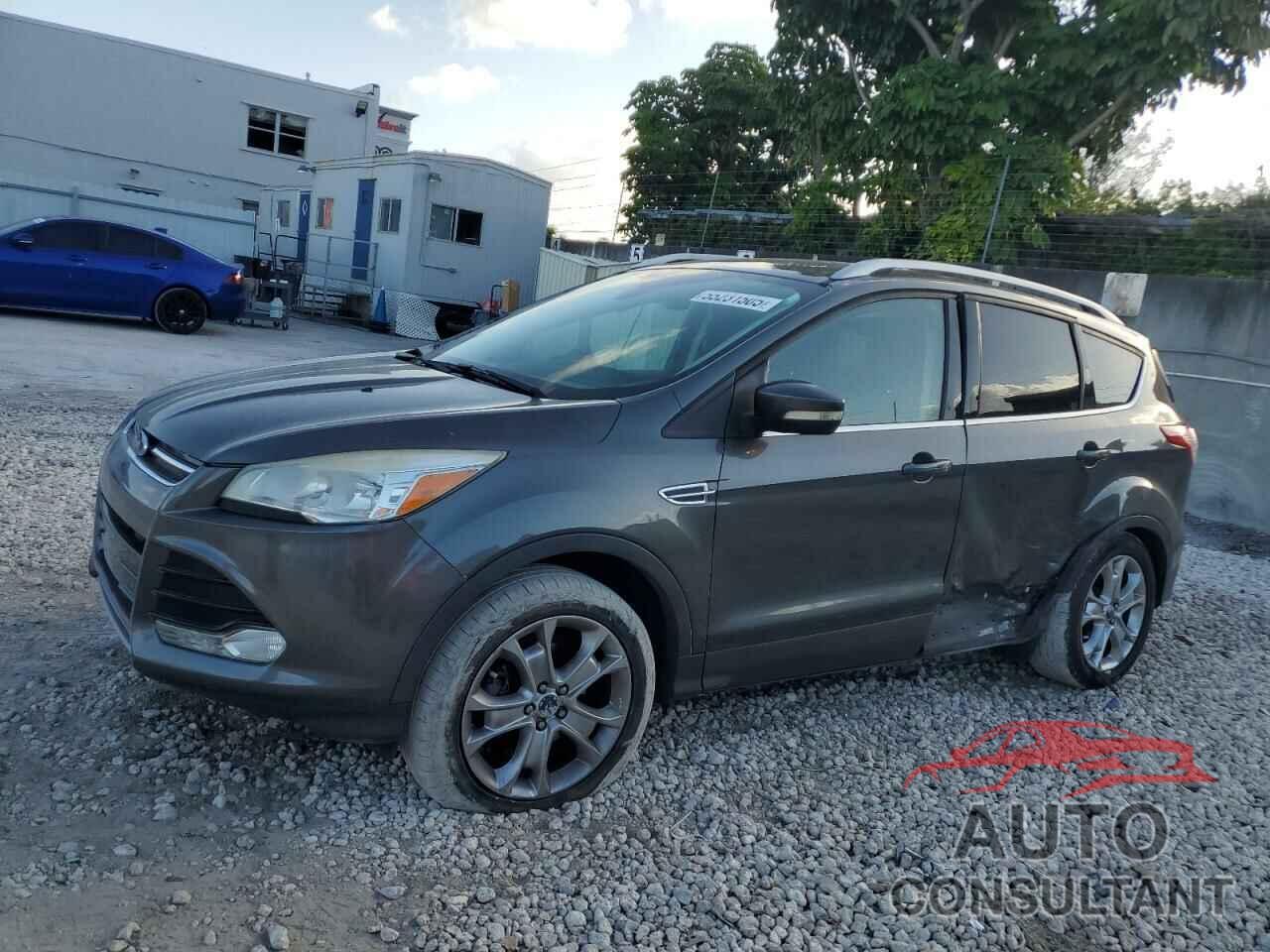 FORD ESCAPE 2016 - 1FMCU0JX1GUA49512